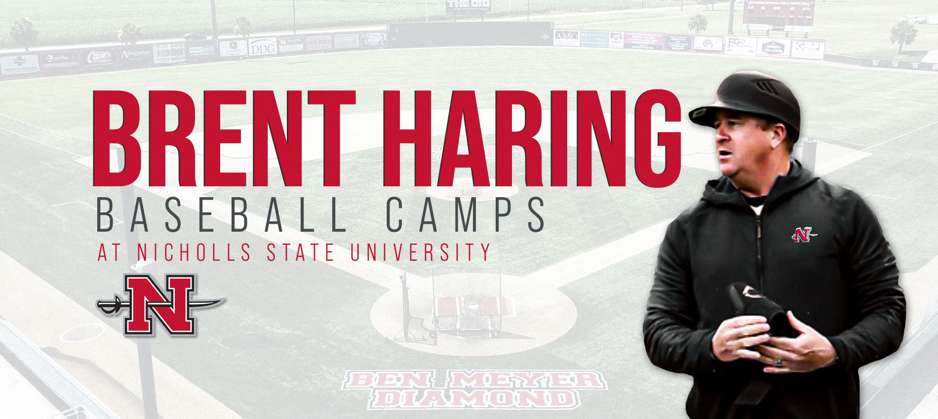 Nicholls State Baseball