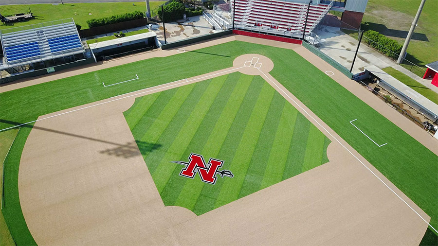 Nicholls State Didier Field